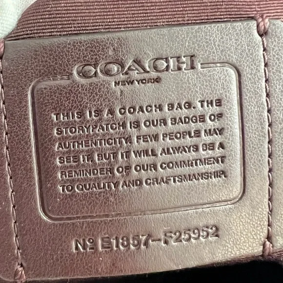 𝘾𝙤𝙖𝙘𝙝 𝙇𝙚𝙖𝙩𝙝𝙚𝙧 𝙎𝙖𝙩𝙘𝙝𝙚𝙡 🔮 - Picture 7 of 14